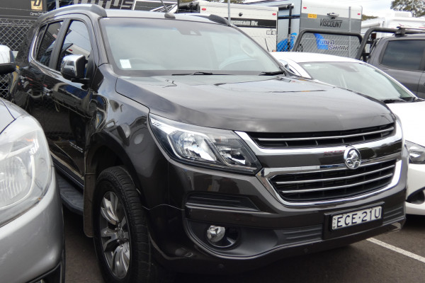 2019 MY20 Holden Trailblazer RG MY20 LTZ 4X4 SUV