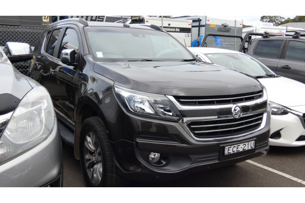 2019 MY20 Holden Trailblazer RG MY20 LTZ 4X4 SUV