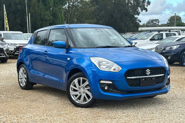 2024 Suzuki Swift AZ Series II GL Hatch