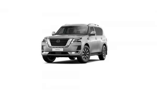 2026 Nissan Patrol Y62 Ti-L SUV Image 2