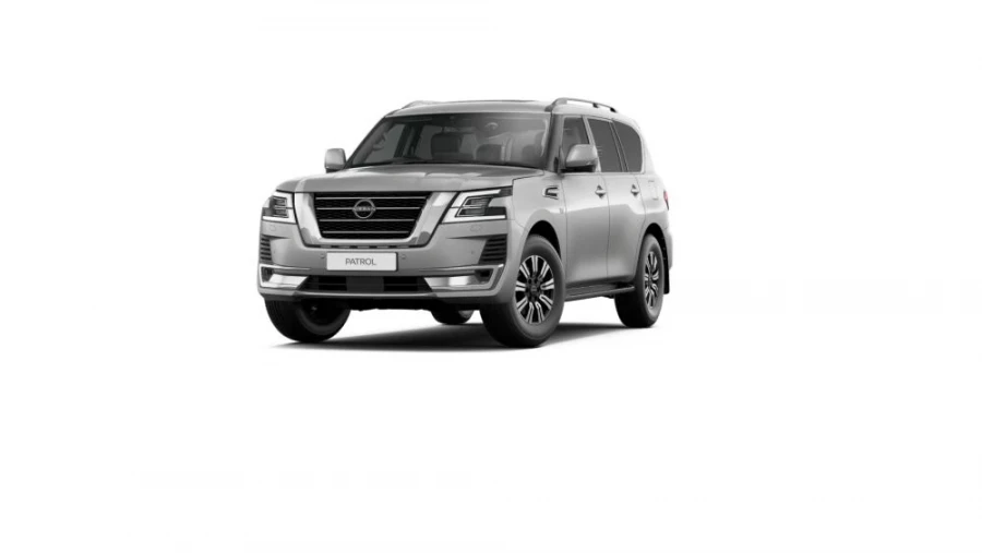 2026 Nissan Patrol Y62 Ti-L SUV Image 2