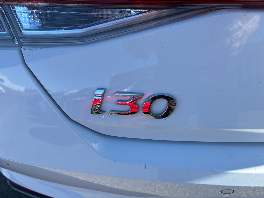 2021 Hyundai i30 CN7.V1 Active Sedan Image 11