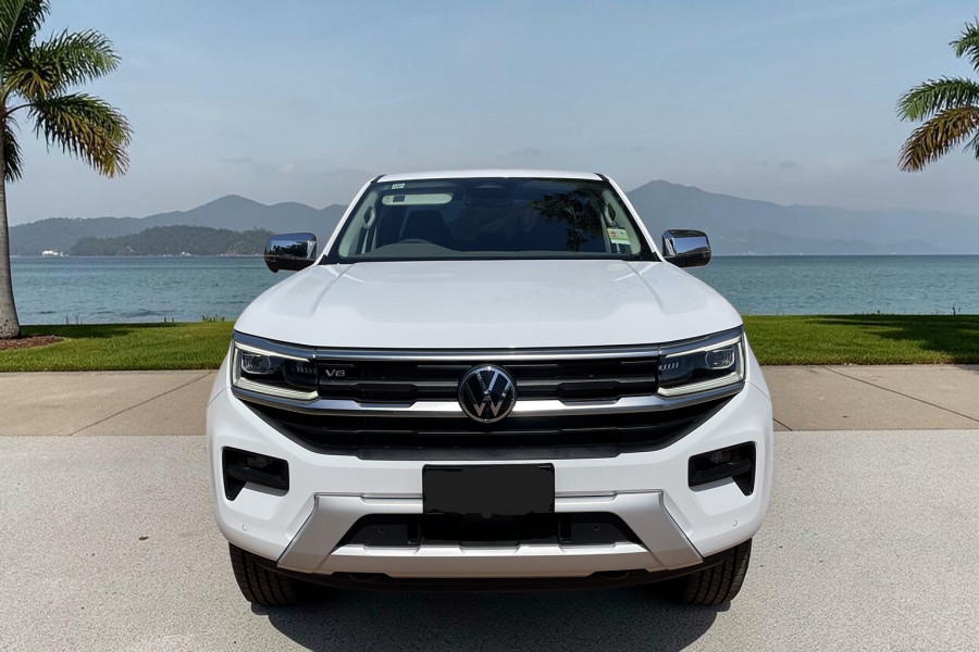 2026 Volkswagen Amarok NF TDI600 Style Other Image 4
