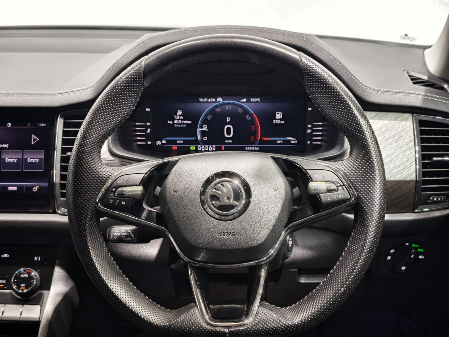 2022 MY23 Skoda Kodiaq NS Style SUV Image 22