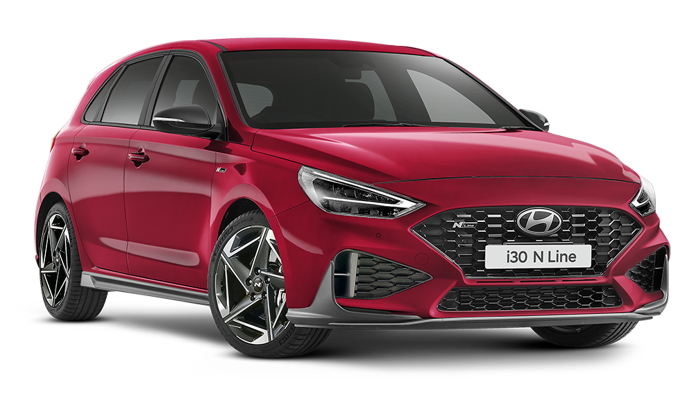 2024 MY25 Hyundai i30 PDe.V6  N Line Hatch