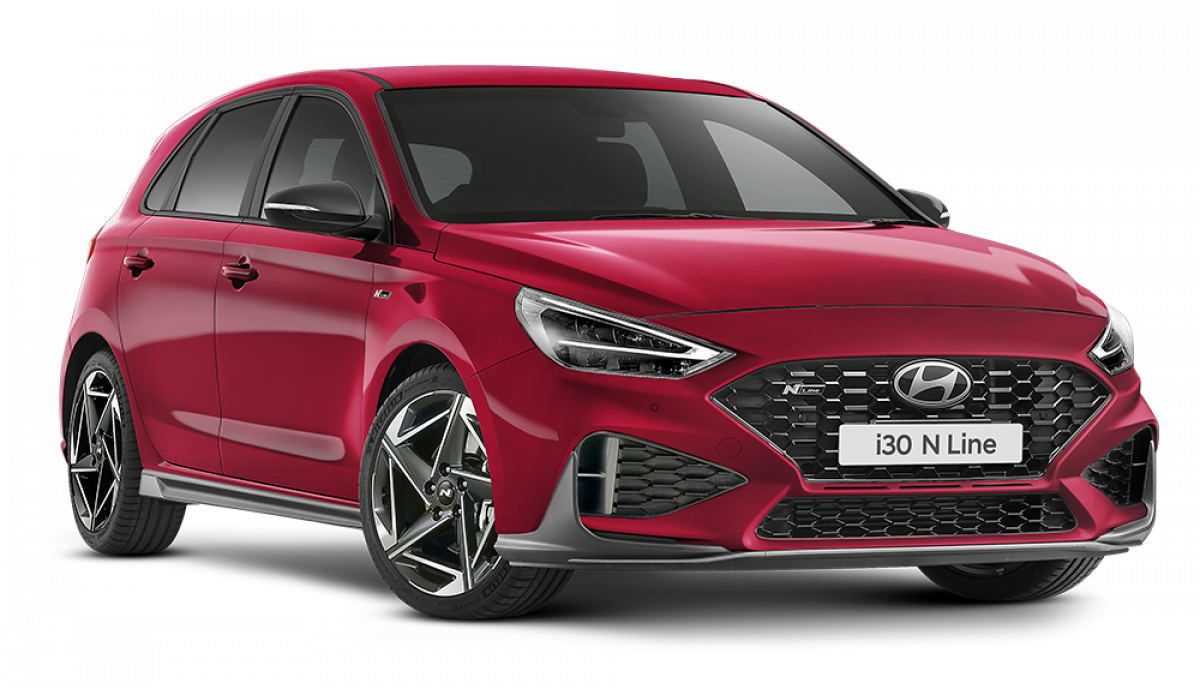 Demo 2024 Hyundai i30 N Line #116476 Rutherford, NSW