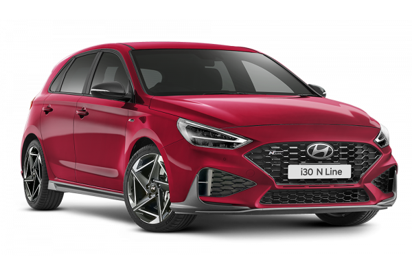 2024 MY25 Hyundai i30 PDe.V6  N Line Hatch