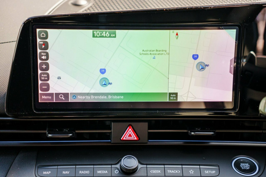 2025 Hyundai i30 CN7.V2 N Premium Sedan Image 12
