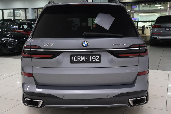 2023 BMW X7 G07 LCI xDrive40d M Sport SUV image 5
