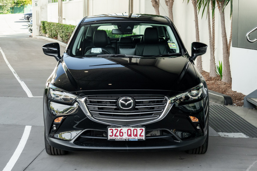 2025 Mazda CX-3 DK G20 Evolve SUV Image 4