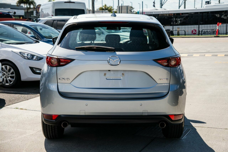 2021 Mazda CX-5 KF Series Maxx SUV Image 3