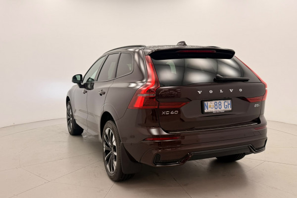 2025 MY26 Volvo XC60 UZ Ultra B5 Dark SUV Image 5