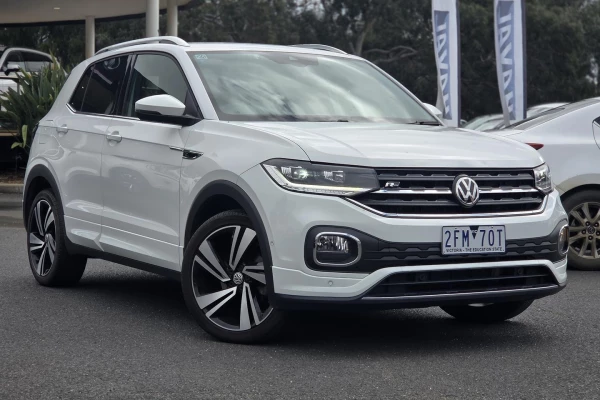 2020 Volkswagen T-Cross C11 85TSI Style SUV