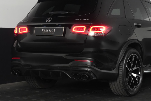 2022 Mercedes-Benz GLC-Class GLC43 AMG SUV Image 23