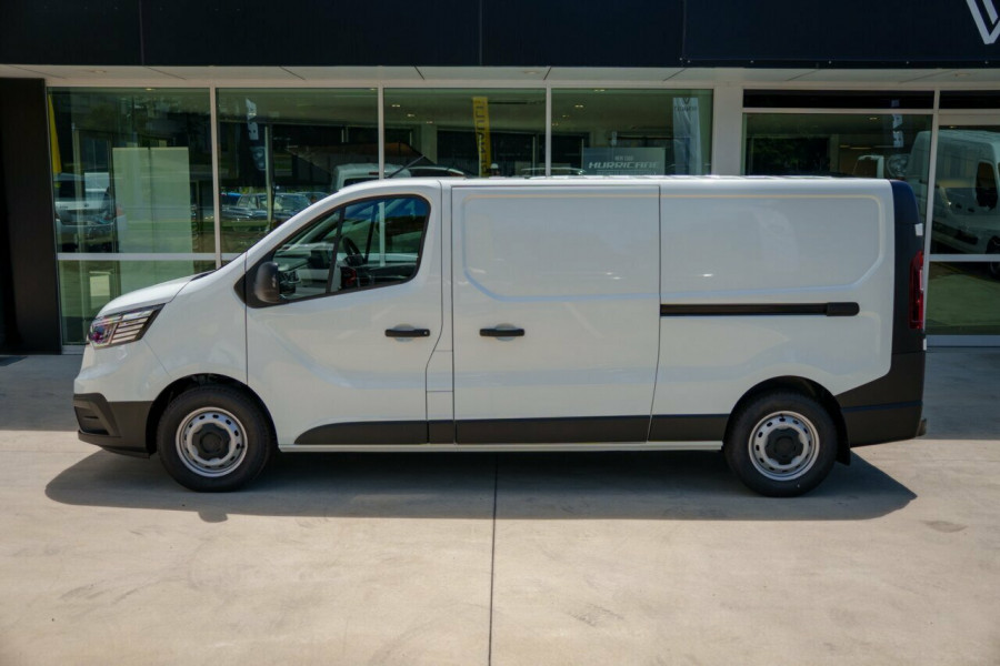 2026 Renault Trafic X82 Pro Van Image 4