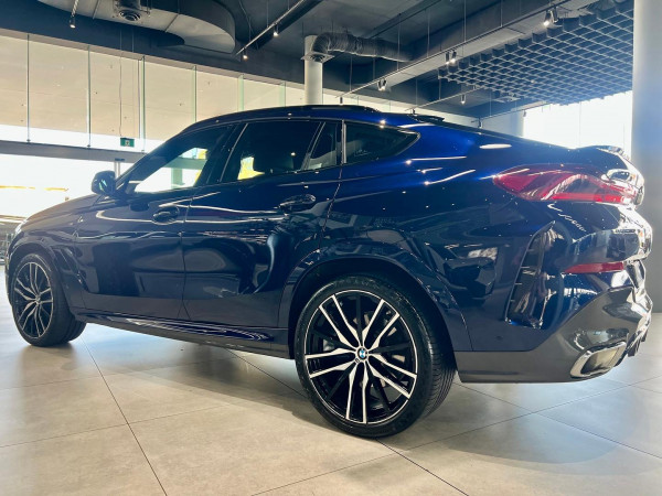 2023 BMW X6 G06 LCI xDrive30d M Sport SUV image 6