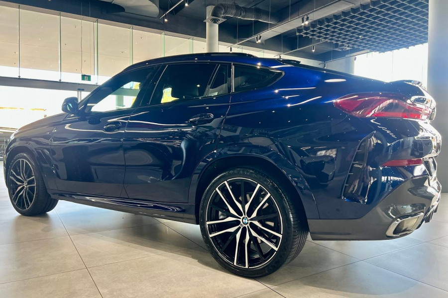 2023 BMW X6 G06 LCI xDrive30d M Sport SUV