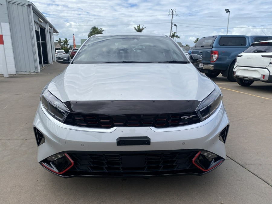 2023 MY24 Kia Cerato BD GT Sedan Image 9