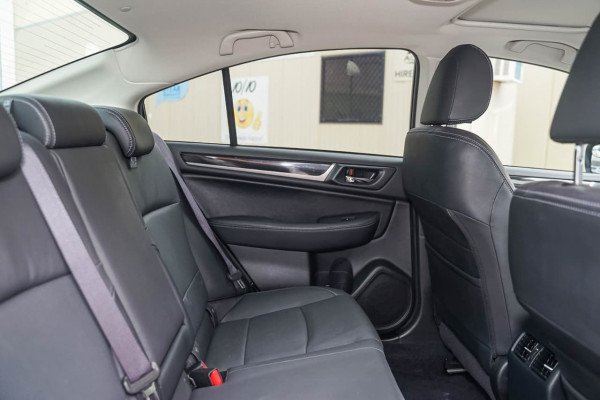 2014 MY15 Subaru Liberty 6GEN 3.6R Sedan