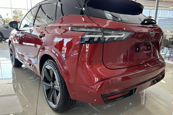 2025 Nissan QASHQAI J12 N-DESIGN e-POWER SUV Image 5