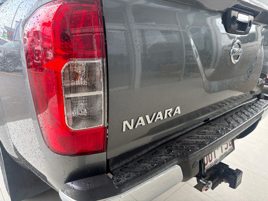 2018 Nissan Navara D23 Series 3 ST-X King Cab Pickup Image 17