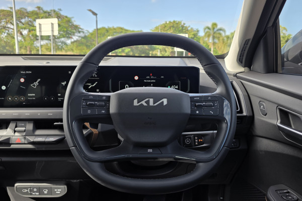 2025 MY26 Kia EV5 OVc Air Long Range SUV Image 12