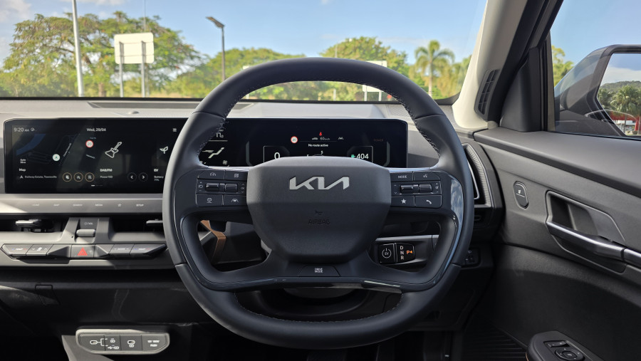 2025 MY26 Kia EV5 OVc Air Long Range SUV Image 12