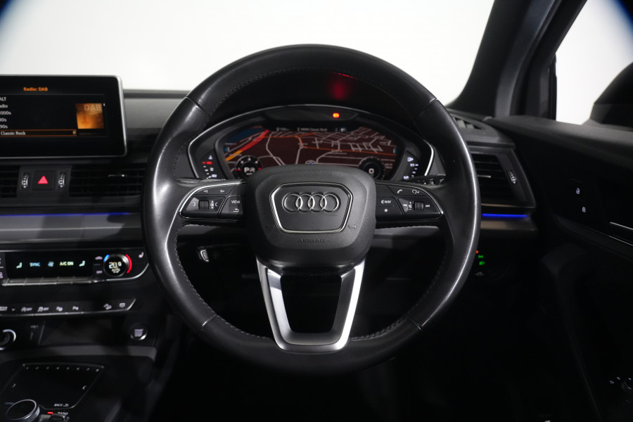 2018 Audi Q5 FY TDI Sport SUV Image 14