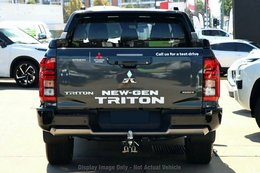 2025 Mitsubishi Triton MV GSR Ute Image 18