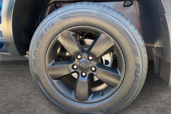 2020 Ram 1500 DS Warlock Ute Image 5