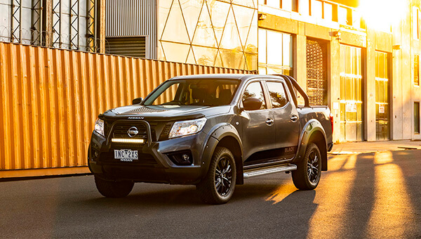 Navara Navara ST Black Edition