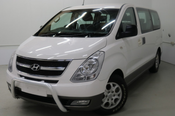 2015 Hyundai Imax TQ-W MY15 LWB Wagon