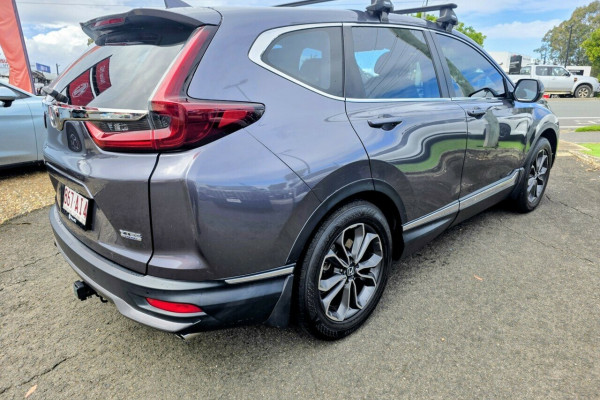 2020 MY21 Honda CR-V RW VTi X SUV Image 5
