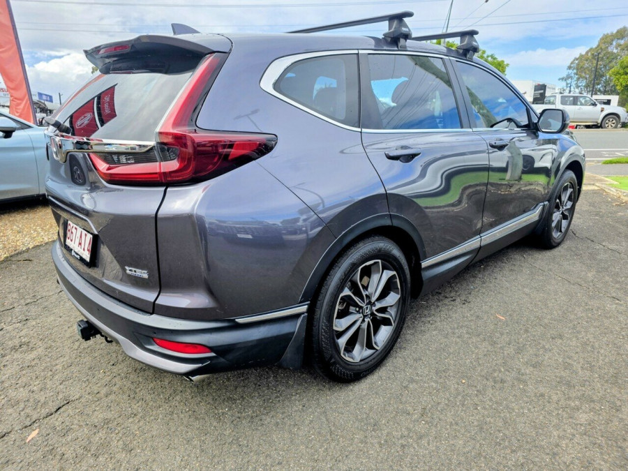 2020 MY21 Honda CR-V RW VTi X SUV Image 5
