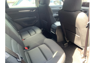 2024 Mazda CX-5 KF Series G25 Maxx Sport SUV