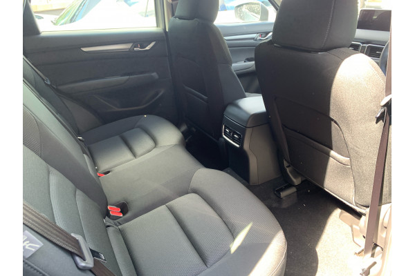 2024 Mazda CX-5 KF Series G25 Maxx Sport SUV