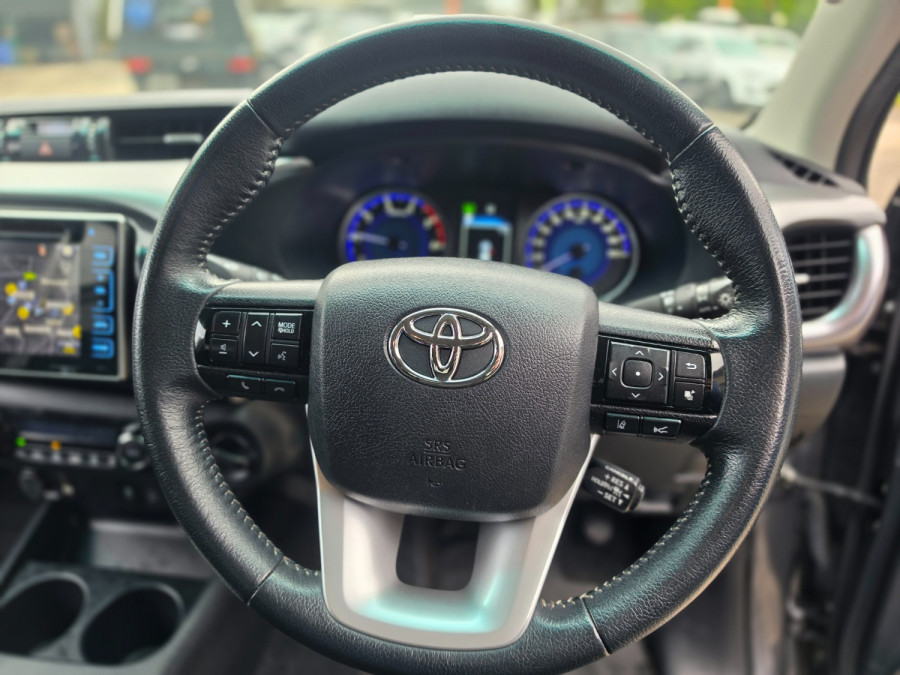 2019 Toyota HiLux  SR5 Dual Cab Ute Image 22