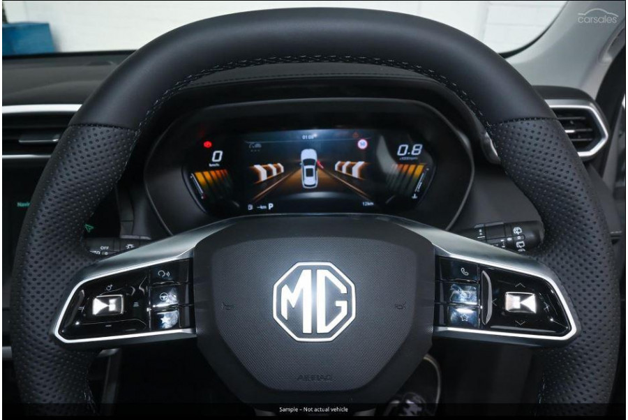 2025 MG ZS ZS32 Essence SUV Image 12