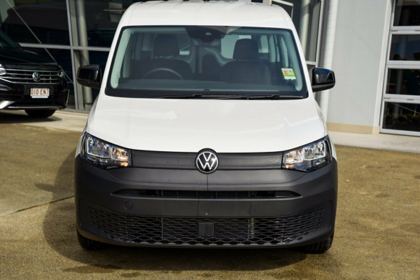 2026 Volkswagen Caddy 5 Crewvan Van Image 8