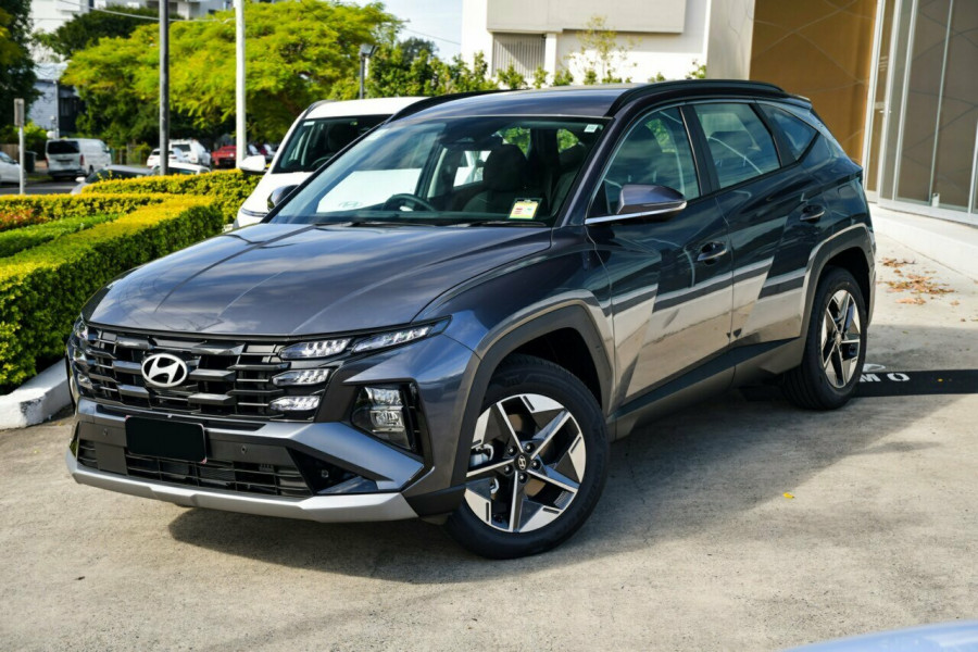 2026 Hyundai Tucson hybrid NX4.V4 BASE MODEL SUV Image 1