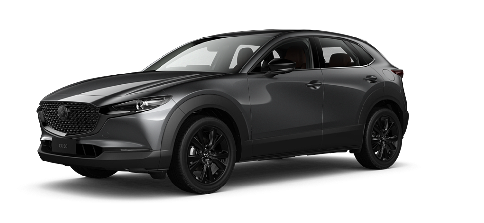 Machine Grey Metallic