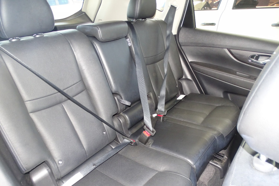 2021 MY22 Nissan X-Trail T32 ST-L SUV Image 15
