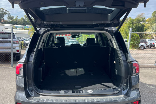 2024 MY24.5 Ford Everest UB Trend SUV Image 15