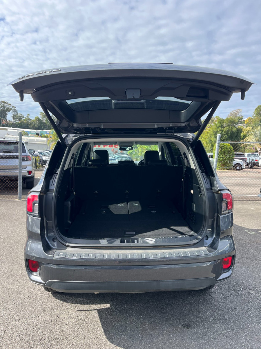 2024 MY24.5 Ford Everest UB Trend SUV Image 15