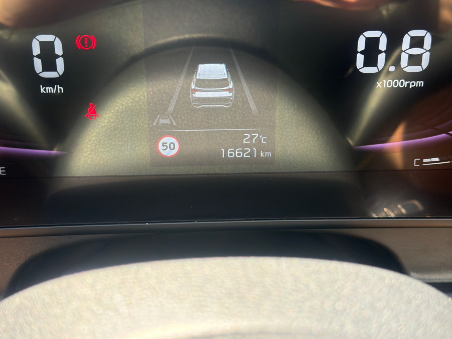 2023 Kia Sportage NQ5 SX SUV Image 11