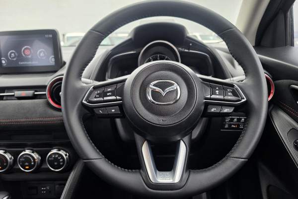 2024 Mazda 2 DL Series G15 GT Sedan Image 19