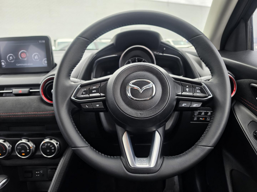 2024 Mazda 2 DL Series G15 GT Sedan Image 19