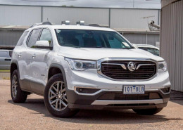 Holden Acadia LTZ (AWD) AC MY19