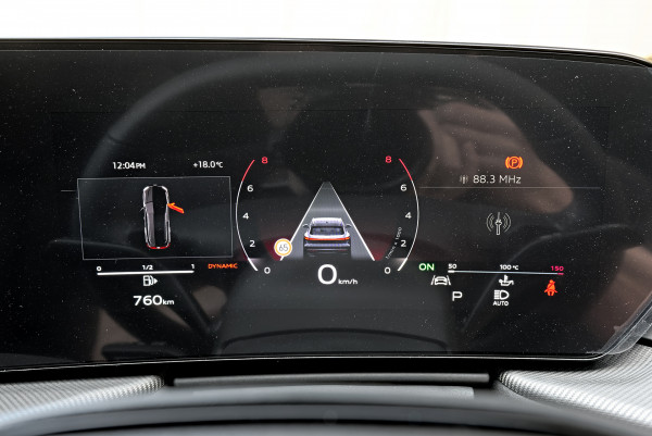 2025 MY26 Audi SQ5 270Kw v6 SUV image 16