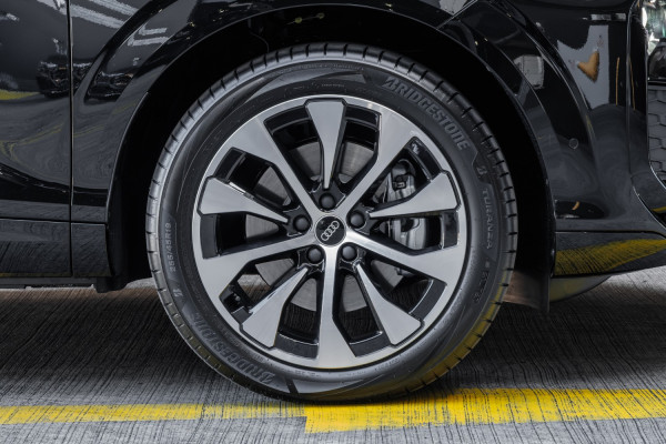 2026 Audi Q3 FJ TFSI 150kW Quattro SUV